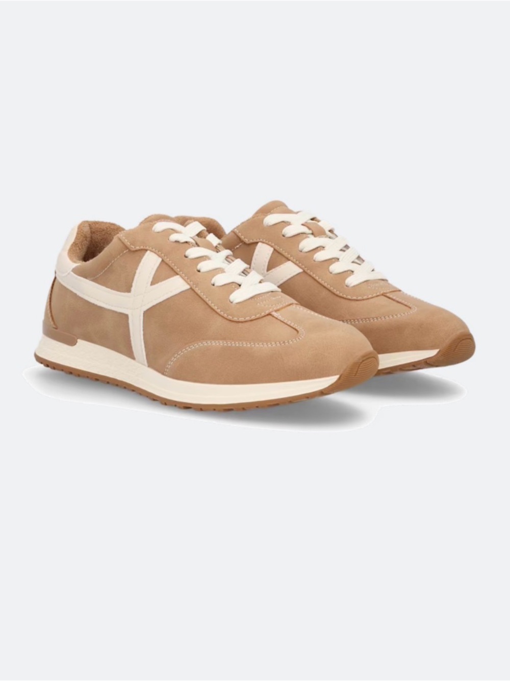 DOLCE VITA Tan Joque Sneaker